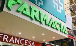 Letra corpórea Francesa